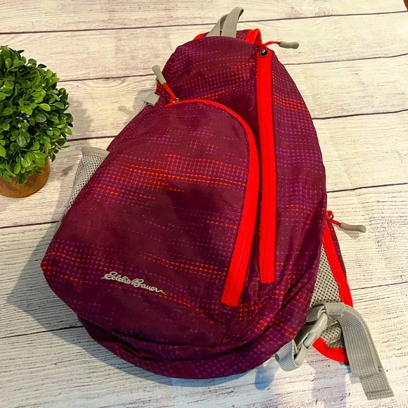 Eddie Bauer Bags Eddie Bauer Ripstop Sling Bag Poshmark